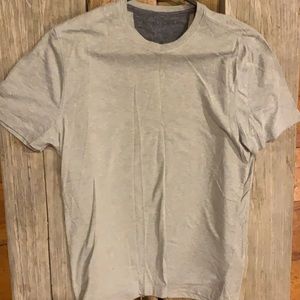 Banana republic medium short sleeve collared tee